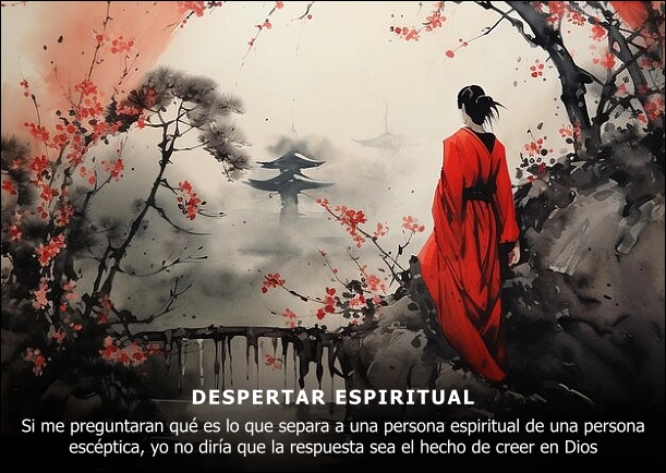 Imagen; Despertar espiritual; Deepak Chopra