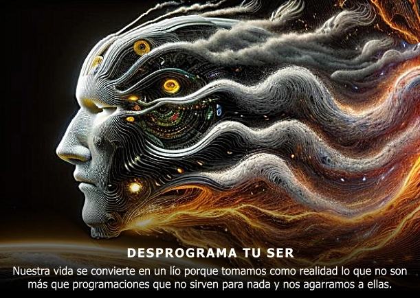 Imagen; Desprograma tu ser; Anthony De Mello