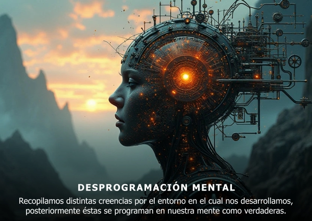 Imagen del escrito; Frases sobre la desprogramación mental, de Jbn Lie