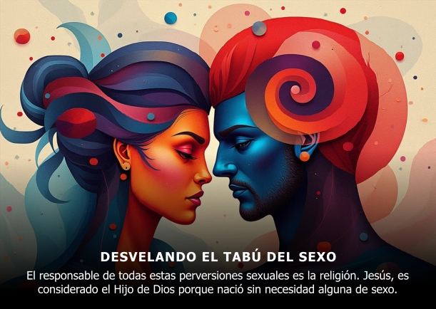 Imagen; Desvelando el tabú del sexo; Anthony De Mello