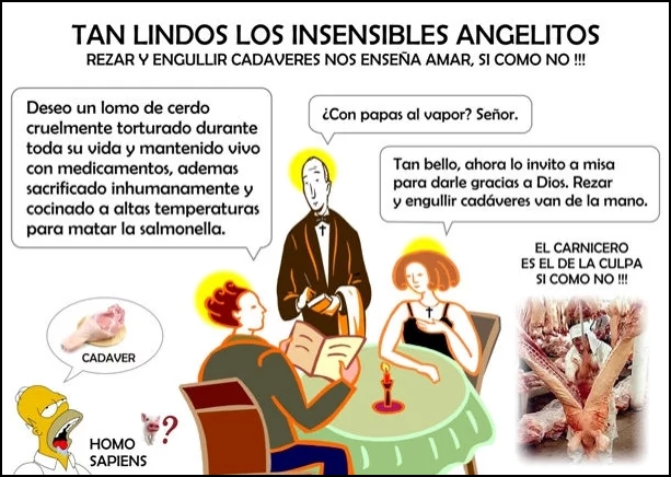 La dieta de la hipocresía - POR: JBN LIE