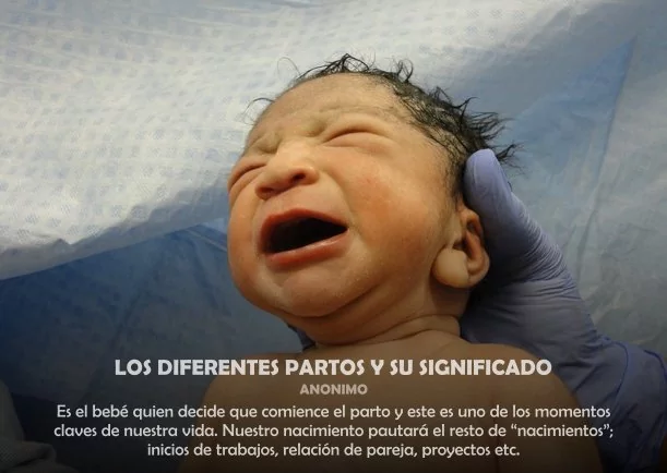 Los diferentes partos y su significado - POR: JBN LIE