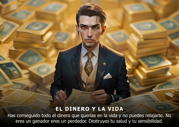 El dinero y la vida - POR: OSHO