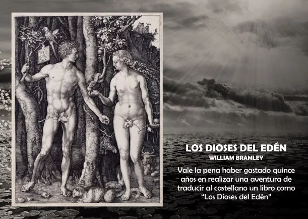 Imagen; Los Dioses del Edén; Sobre Dios