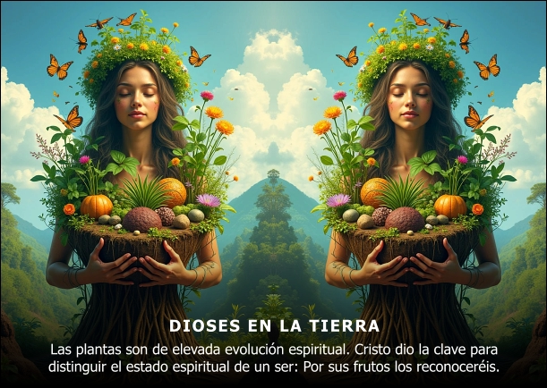 Imagen; Dioses en la tierra; Anthony De Mello