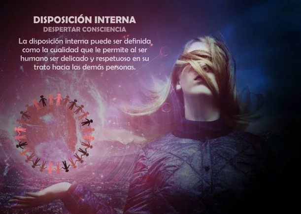 Imagen del escrito; Frases sobre la disposición y el compromiso interno, de Jbn Lie