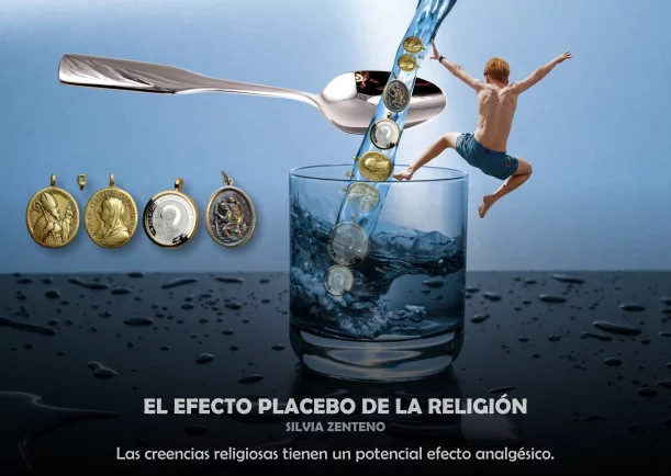 El efecto placebo de la religión - POR: SILVIA ZENTENO