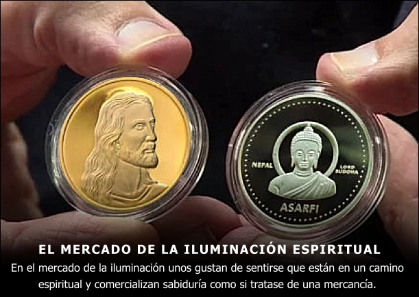 Imagen; El mercado de la iluminación espiritual; Jason Horsley