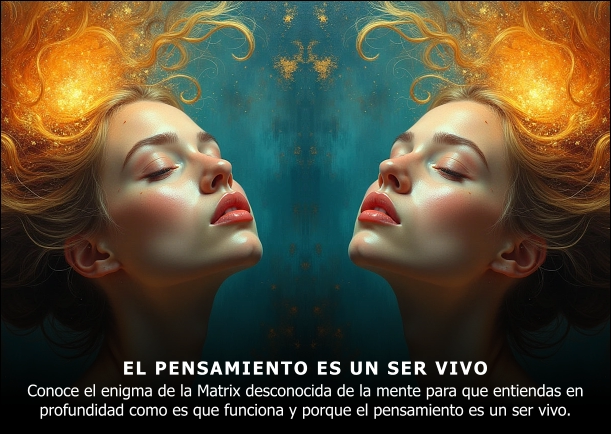 Imagen; El pensamiento es un ser vivo; Omraam Mikhael