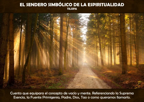 Imagen; El sendero simbólico de la espiritualidad; Tilopa