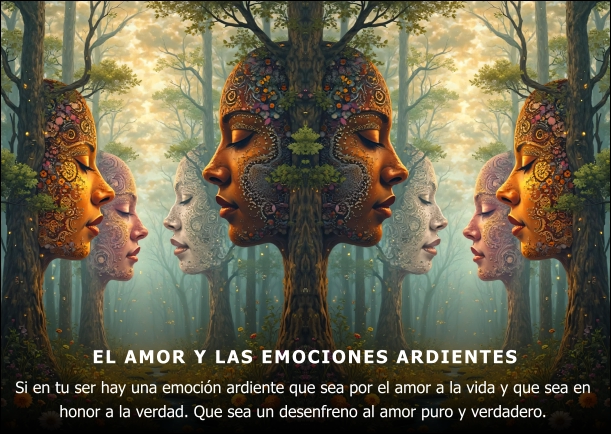 Imagen del escrito; Amor y emociones ardientes, de Jebuna