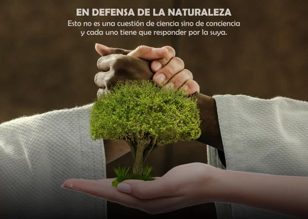 Imagen; En defensa de la naturaleza; Jbn Lie