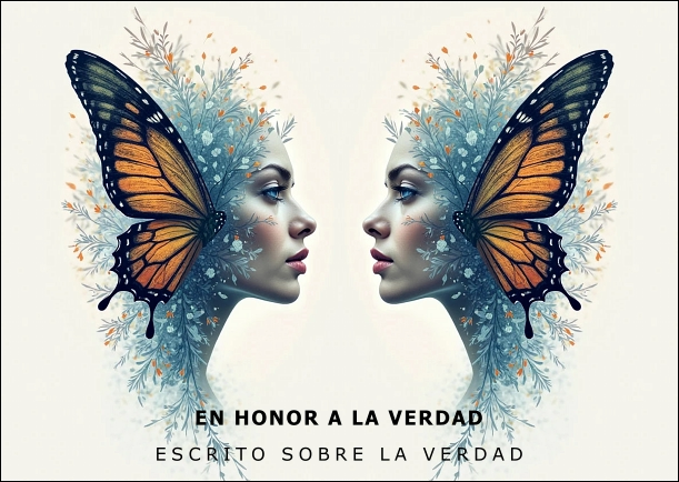 En honor a la verdad - POR: LEIRE ELOSEGI