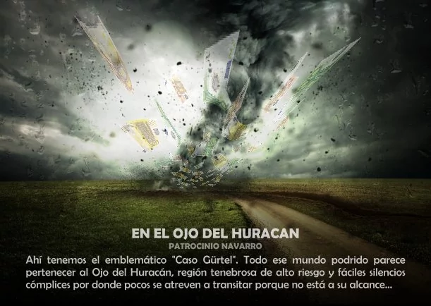Imagen; En el ojo del huracán; Patrocinio Navarro