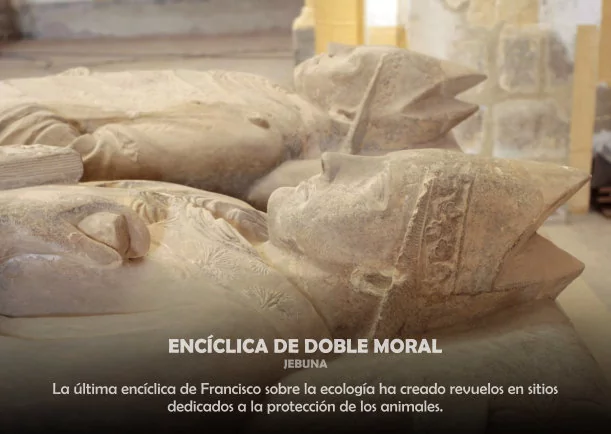 Imagen; Encíclica de doble moral; Jebuna