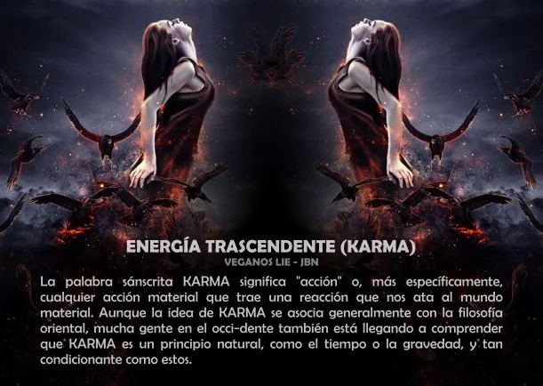 Imagen; Energía trascendente; Osho