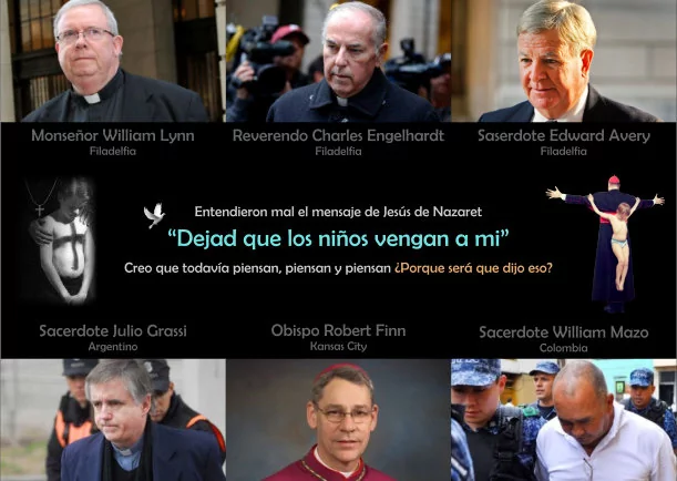 Imagen del escrito; Entendieron mal a Jesús, de Jbn Lie