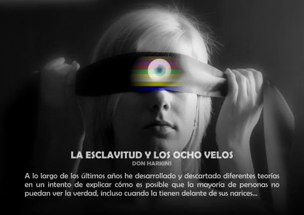 Imagen; La esclavitud y los ocho velos; Akashicos