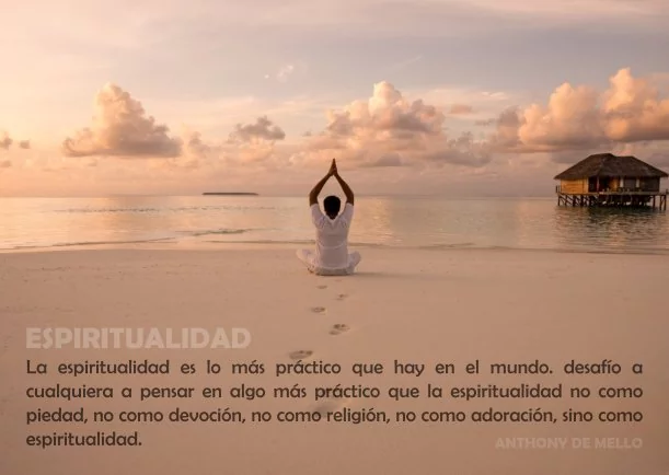 Imagen del escrito; La espiritualidad del alma, de Despertar Consciencia