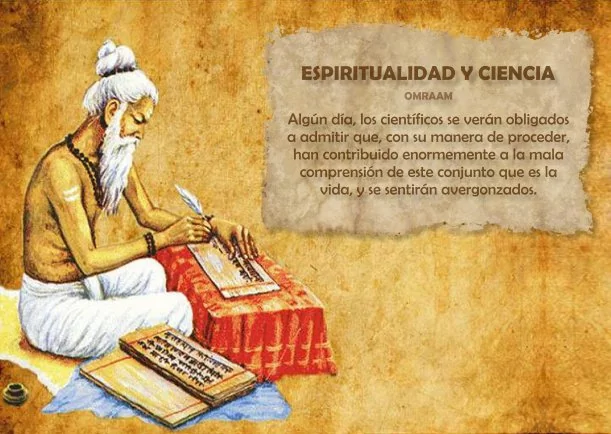 Imagen; Espiritualidad y ciencia; Omraam Mikhael