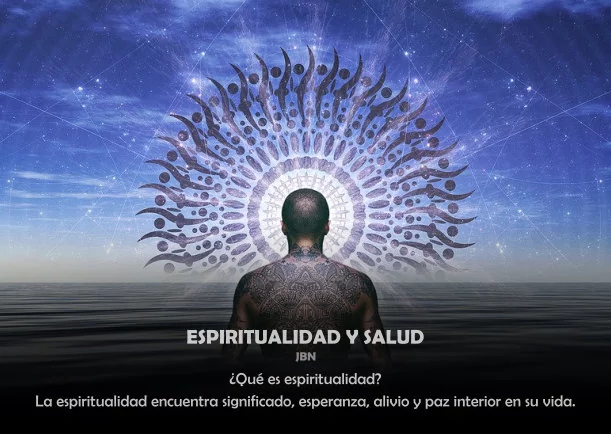 Imagen del escrito; Espiritualidad y salud, de Vida Espiritual