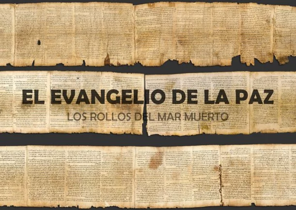 Imagen; El evangelio de la paz; La Biblia