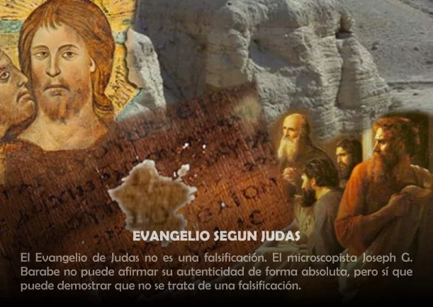 La Biblia: Evangelio según Judas - POR: LA BIBLIA