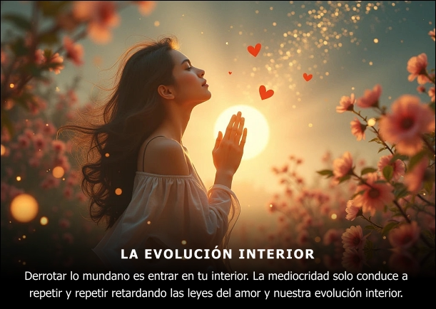 Imagen; Evolución Interior; Jebuna