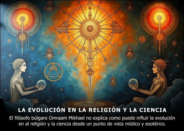 Imagen del escrito de Omraam Mikhael