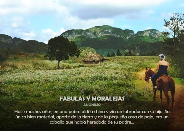 Imagen; Fabulas y moralejas # 1; Cuentos Y Moralejas