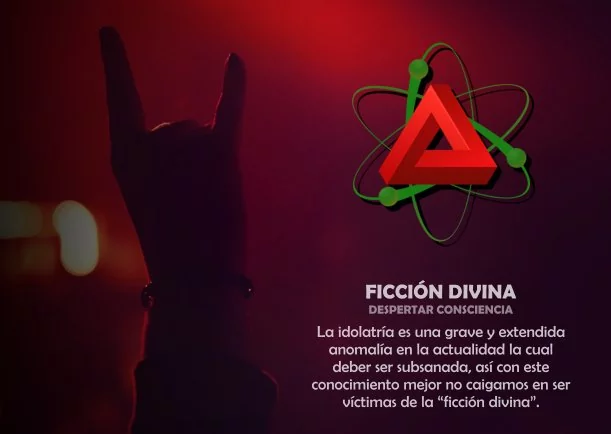 Imagen; Ficción divina; Despertar Consciencia