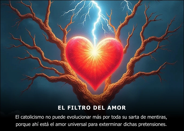 Imagen del escrito; El filtro del amor, de Jebuna