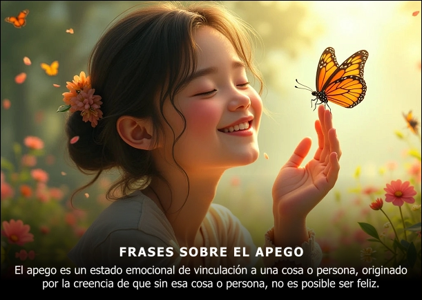 Imagen; Frases sobre el apego; Anthony De Mello