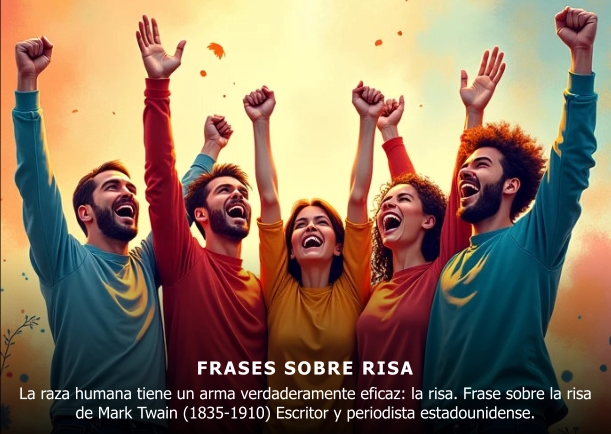 Imagen del escrito; Frases sobre risa, de Osho