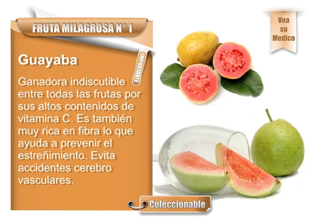 Imagen; Fruta milagrosa # 1; Sobre Las Frutas