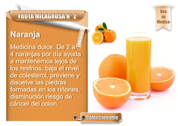 Imagen; Fruta milagrosa # 2; Sobre Las Frutas