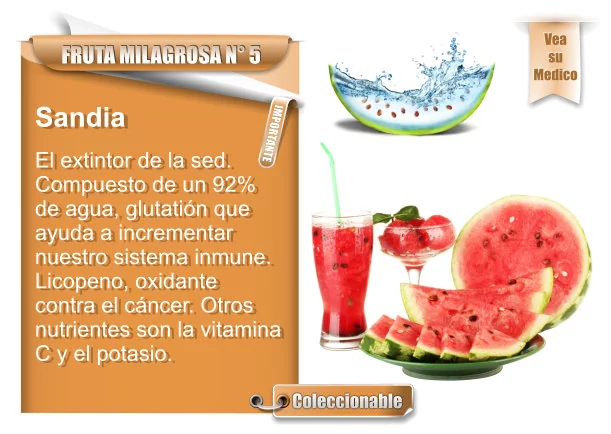 Imagen del escrito de Sobre Las Frutas