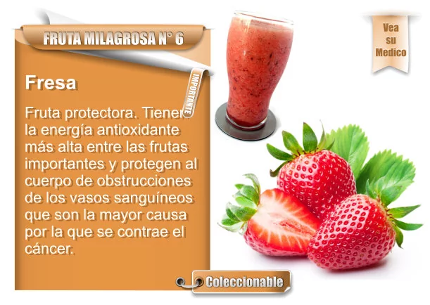 Imagen del escrito de Sobre Las Frutas