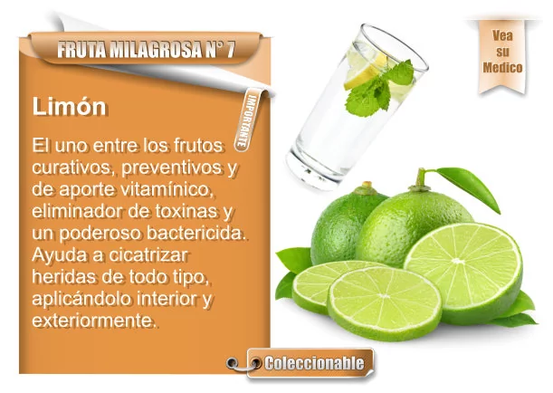 Imagen; Fruta milagrosa # 7; Sobre Las Frutas