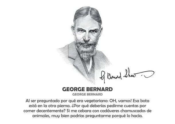 Biografía de George Bernard - POR: GEORGE BERNARD SHAW
