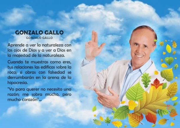 Imagen; Gonzalo Gallo; Gonzalo Gallo