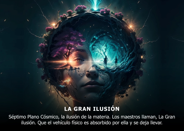 La gran ilusión - POR: JBN LIE