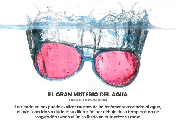 Imagen; El gran misterio del agua; Osho