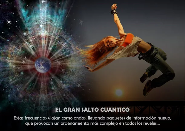 Imagen del escrito; El gran salto a la cuántica, de Jbn Lie