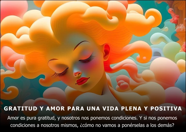 Imagen del escrito; Gratitud y amor cuando termina, de Sobre El Amor