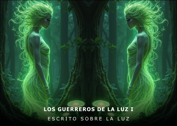 Los guerreros de la luz i - POR: PAULO COELHO