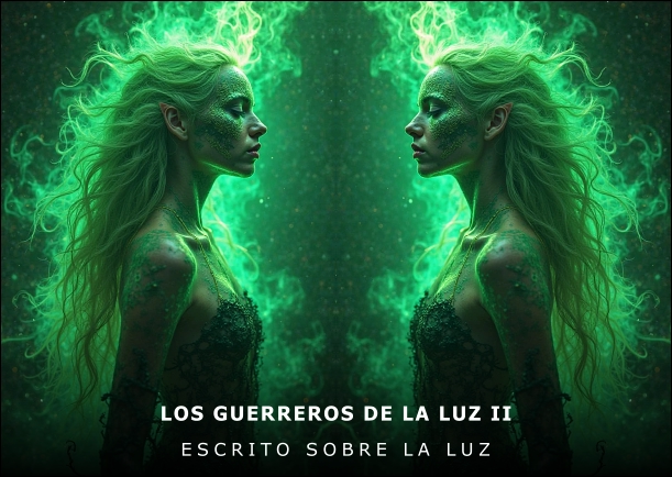 Los guerreros de la luz II - POR: PAULO COELHO