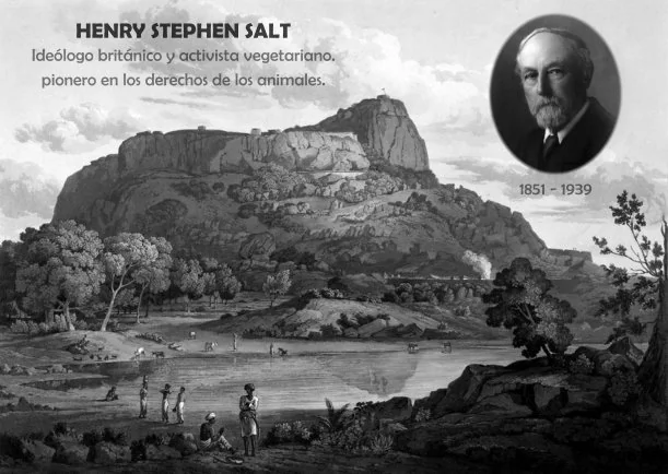 Biografía de Henry Salt - POR: HENRY SALT
