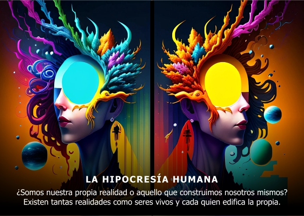 Imagen; La hipocresía humana; Sobre La Humanidad