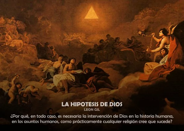 Imagen; La hipótesis de Dios; Akashicos